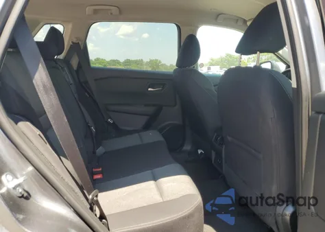 2024 Nissan Rogue Sv from USA, damaged, VIN 5N1BT3BB2RC696349